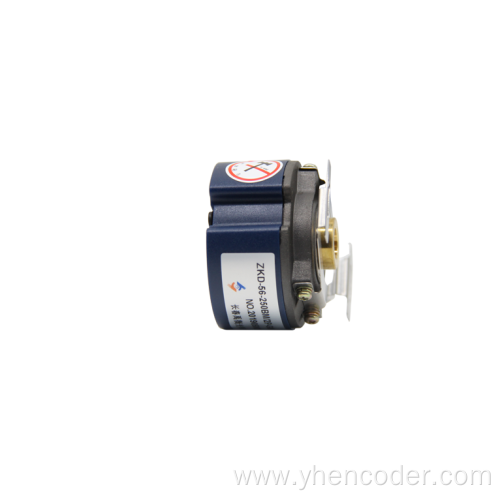 Sensor encoder incremental encoder